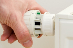 Halloughton central heating repair costs